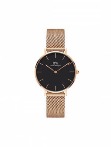 Daniel Wellington Годинник Classic Merlrose DW00100161 Золотий Daniel Wellington Годинник Classic Merlrose DW00100161 Золотий