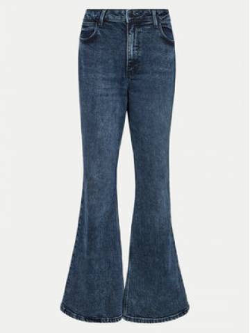 Wrangler Джинси 112356416 Голубий Flare Fit Wrangler Джинси 112356416 Голубий Flare Fit