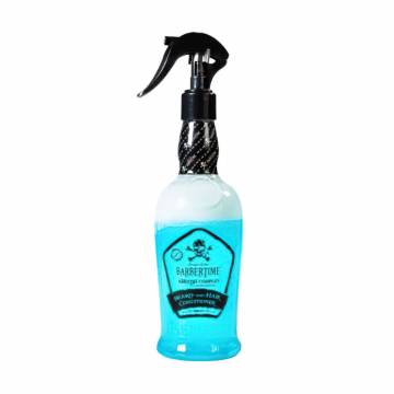 Спрей-кондиционер для бороды и волос Barbertime Beard And Hair Conditioner Spray, 400 мл Спрей-кондиционер для бороды и волос Barbertime Beard And Hair Conditioner Spray, 400 мл
