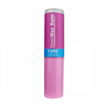 Сухое масло для кутикулы Magic Girl YaM8 BeesWax Balm на основе пчелиного воска, 5 мл Сухое масло для кутикулы Magic Girl YaM8 BeesWax Balm на основе пчелиного воска, 5 мл