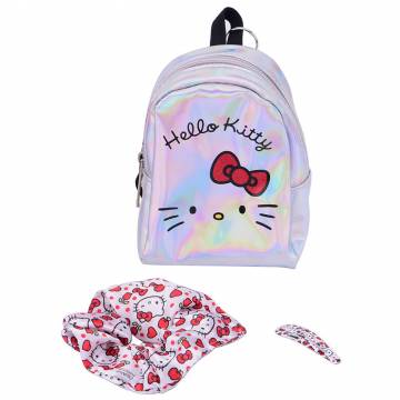 Сумка-сюрприз Sbabam Hello Kitty Маленька модниця Резинка і шпилька для волосся (160/CN23/1) Сумка-сюрприз Sbabam Hello Kitty Маленька модниця Резинка і шпилька для волосся (160/CN23/1)