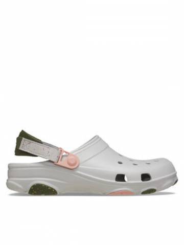 Crocs Шльопанці All Terrain Clog 206340 Сірий Crocs Шльопанці All Terrain Clog 206340 Сірий