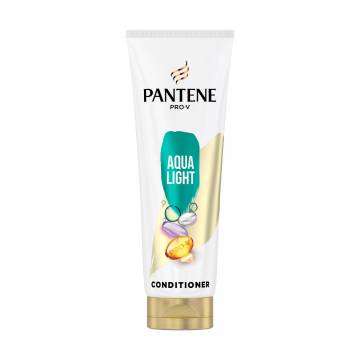 Бальзам-ополаскиватель Pantene Pro-V Aqua Light для тонких волос, склонных к жирности, 275 мл Бальзам-ополаскиватель Pantene Pro-V Aqua Light для тонких волос, склонных к жирности, 275 мл