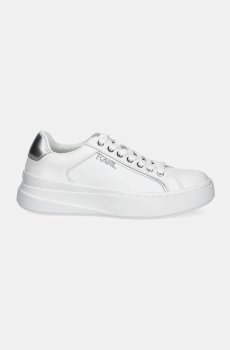 Кожаные кроссовки Karl Lagerfeld KRONOS