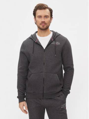 Tommy Hilfiger Світшот UM0UM02982 Сірий Regular Fit