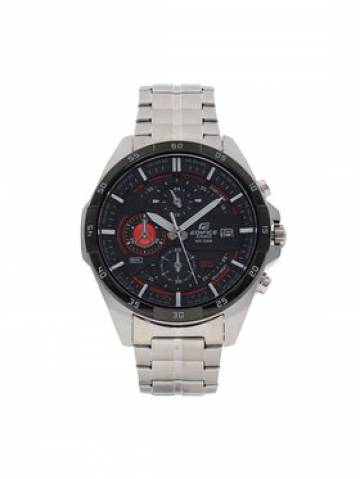 Casio Годинник Edifice EFR-556DB-1AVUEF Срібний Casio Годинник Edifice EFR-556DB-1AVUEF Срібний