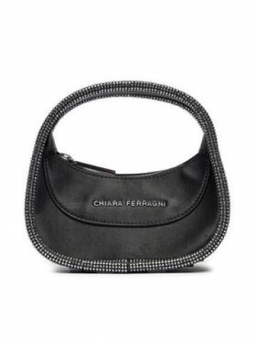 Chiara Ferragni Сумка 76SB4BGB Чорний Chiara Ferragni Сумка 76SB4BGB Чорний