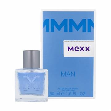 Парфюмированный лосьон после бритья Mexx Men мужской, 50 мл Парфюмированный лосьон после бритья Mexx Men мужской, 50 мл