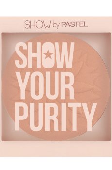 Пудра для лица Pastel Show Your Purity Powder 103, 9.3 г