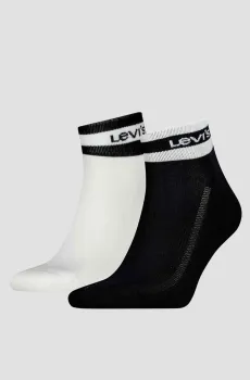 Носки (2 пары) Разноцветный 43-46 Levi’s® 701226933;001