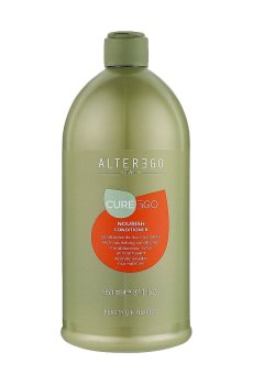 Кондиционер Alter Ego CureEgo Nourish Conditioner для поврежденных и ломких волос, 950 мл