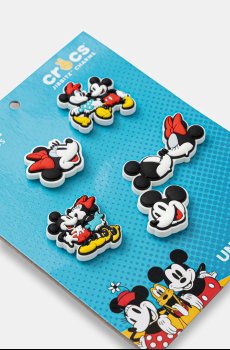 Детские значки для обуви Crocs Minnie Mickey Cute 5Pck 5 шт