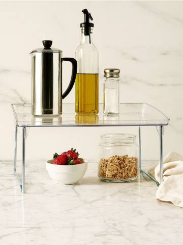 Кухонний органайзер - білий