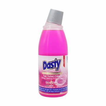Гель для чистки унитазов Dasty Professional Цветочный, 750 мл Гель для чистки унитазов Dasty Professional Цветочный, 750 мл