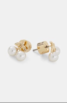 Coach серьги для женщин металлические