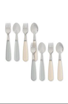 Набор столовых приборов для детей Konges Sløjd CUTLERY 4 шт