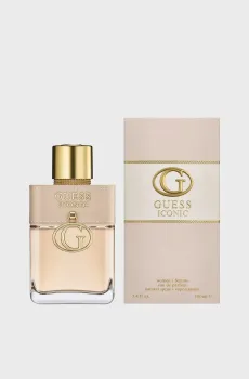 Женская парфюмированная вода ICONIC (100 мл) Розовый 100 мл Guess GU32353