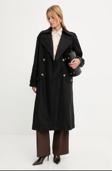 Хлопковое пальто Answear.LAB