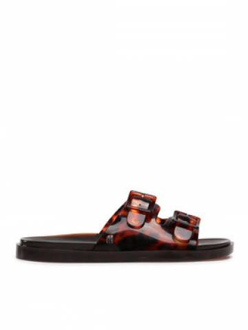 Melissa Шльопанці Wide Ad 32950 Коричневий Melissa Шльопанці Wide Ad 32950 Коричневий