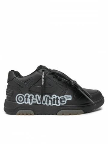 Off-White Снікерcи OMIA189S22LEA0041001 Чорний Off-White Снікерcи OMIA189S22LEA0041001 Чорний