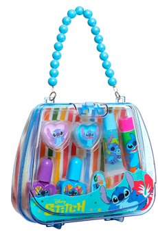 Набір косметики у косметичці Air-Val Stitch (125267)