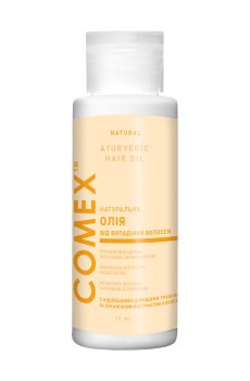 Натуральное масло Comex Ayurvedic Natural Oil против выпадения волос, 150 мл