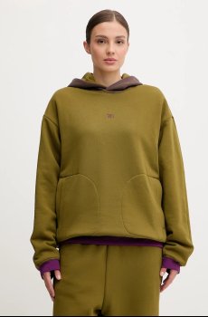 Двусторонняя кофта EA7 Emporio Armani