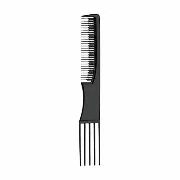 Расческа-вилка для волос Original Best Buy Forkcomb Color черный, 19.8 см, 1 шт