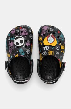 Детские шлепанцы Crocs CROCS CLASSIC NIGHTMARE MULTI CLOG