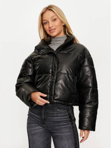 REPLAY Пуховик W7873 .000.85056 Чорний Regular Fit REPLAY Пуховик W7873 .000.85056 Чорний Regular Fit