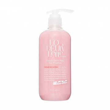 Маска для волос LOdeurlette In England Colorfit Cherry Fleur Hair Treatment, 500 мл