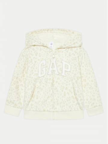 Gap Світшот 635280-00 Бежевий Regular Fit Gap Світшот 635280-00 Бежевий Regular Fit