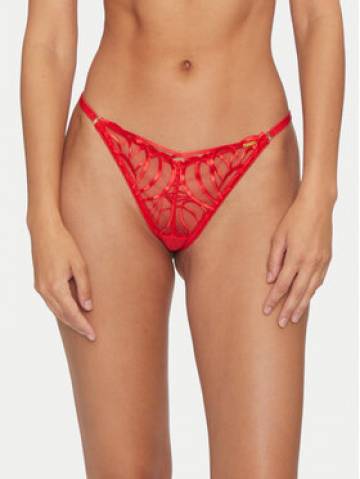Gossard Стрінги Fiesta 19706 Червоний Gossard Стрінги Fiesta 19706 Червоний