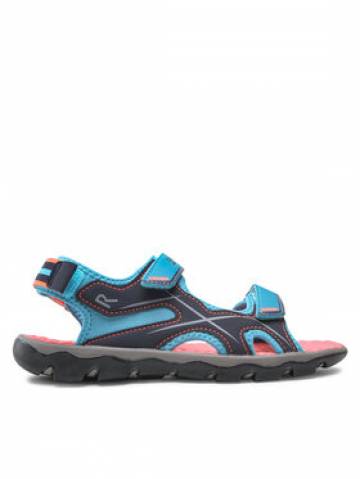 Regatta Босоніжки Kota Drift Jnr RKF613 Голубий Regatta Босоніжки Kota Drift Jnr RKF613 Голубий