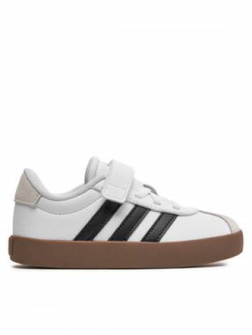 adidas Снікерcи Vl Court 3.0 El C ID9155 Білий adidas Снікерcи Vl Court 3.0 El C ID9155 Білий
