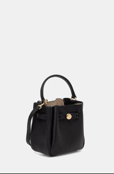 Кожаная сумочка Tory Burch Romy