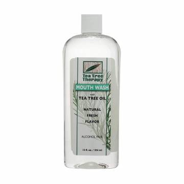 Ополаскиватель для полости рта Tea Tree Therapy с маслом чайного дерева, 354 мл Ополаскиватель для полости рта Tea Tree Therapy с маслом чайного дерева, 354 мл