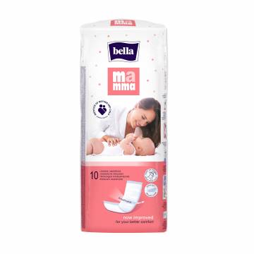 Послеродовые гигиенические прокладки Bella Мamma, 10 шт