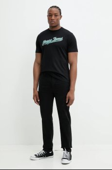 Хлопковая футболка Guess Jeans