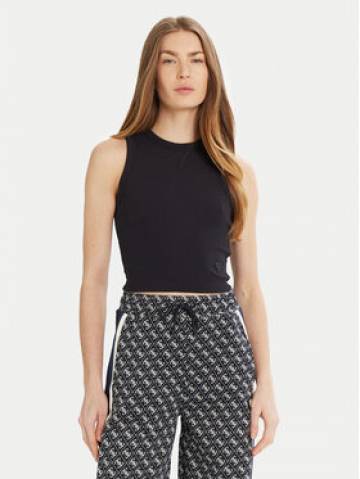 Guess Топ V3GP19 K8RT2 Cиній Slim Fit Guess Топ V3GP19 K8RT2 Cиній Slim Fit