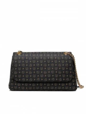 Pollini Сумка TE8473PP0EQ1100A Чорний Pollini Сумка TE8473PP0EQ1100A Чорний