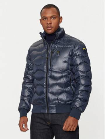 Blauer Пуховик 24WBLUC03031 Cиній Regular Fit Blauer Пуховик 24WBLUC03031 Cиній Regular Fit