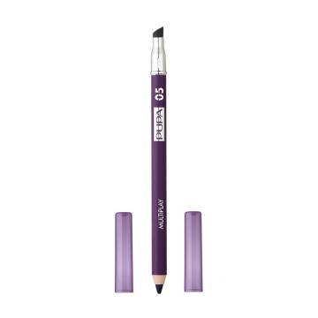 Карандаш для глаз Pupa Multiplay Eye Pencil с аппликатором, 05 Full Violet, 1.2 г Карандаш для глаз Pupa Multiplay Eye Pencil с аппликатором, 05 Full Violet, 1.2 г