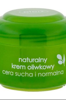 Интенсивный питательный крем для лица Ziaja Face Intensely Nourishing Cream оливковый, 50 мл