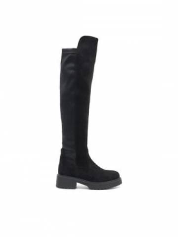 JENNY Ботфорти JO-ANN WS5889-05 Чорний JENNY Ботфорти JO-ANN WS5889-05 Чорний