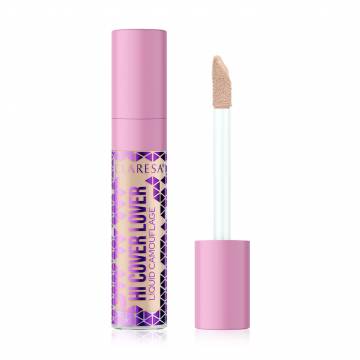 Жидкий консилер для лица Claresa Hi Cover Lover Liquid Camouflage 24 Medium, 8 г Жидкий консилер для лица Claresa Hi Cover Lover Liquid Camouflage 24 Medium, 8 г