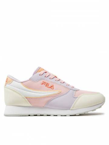 Fila Снікерcи Orbit M Wmn FFW0396 Рожевий Fila Снікерcи Orbit M Wmn FFW0396 Рожевий