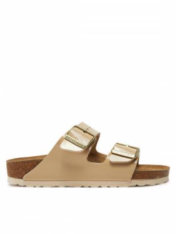 Birkenstock Шльопанці Arizona Bf 1013070 Бежевий Birkenstock Шльопанці Arizona Bf 1013070 Бежевий