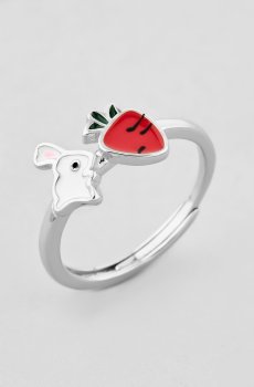 Кольцо Милый зверек