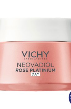 Дневной крем для лица Vichy Neovadiol Rose Platinum Cream для зрелой кожи, 50 мл